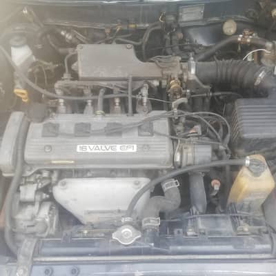 Toyota Corolla XE 1994
