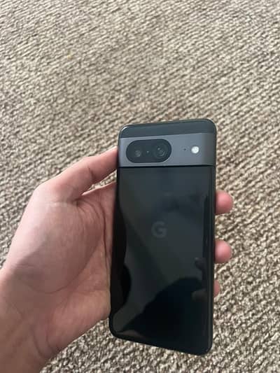 Google Pixel 8 (10/10 condition)