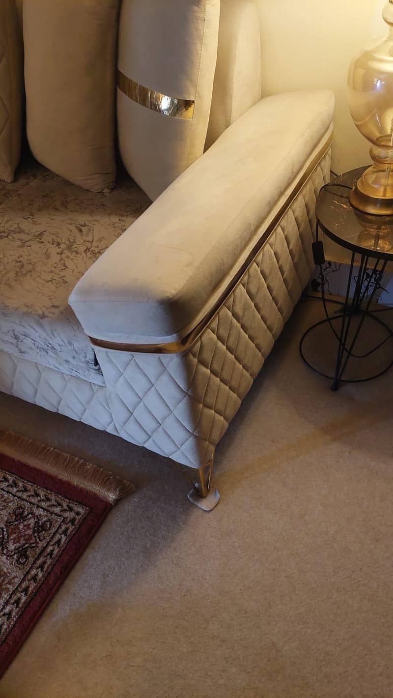 L Shape Sofa 7 Seater 0