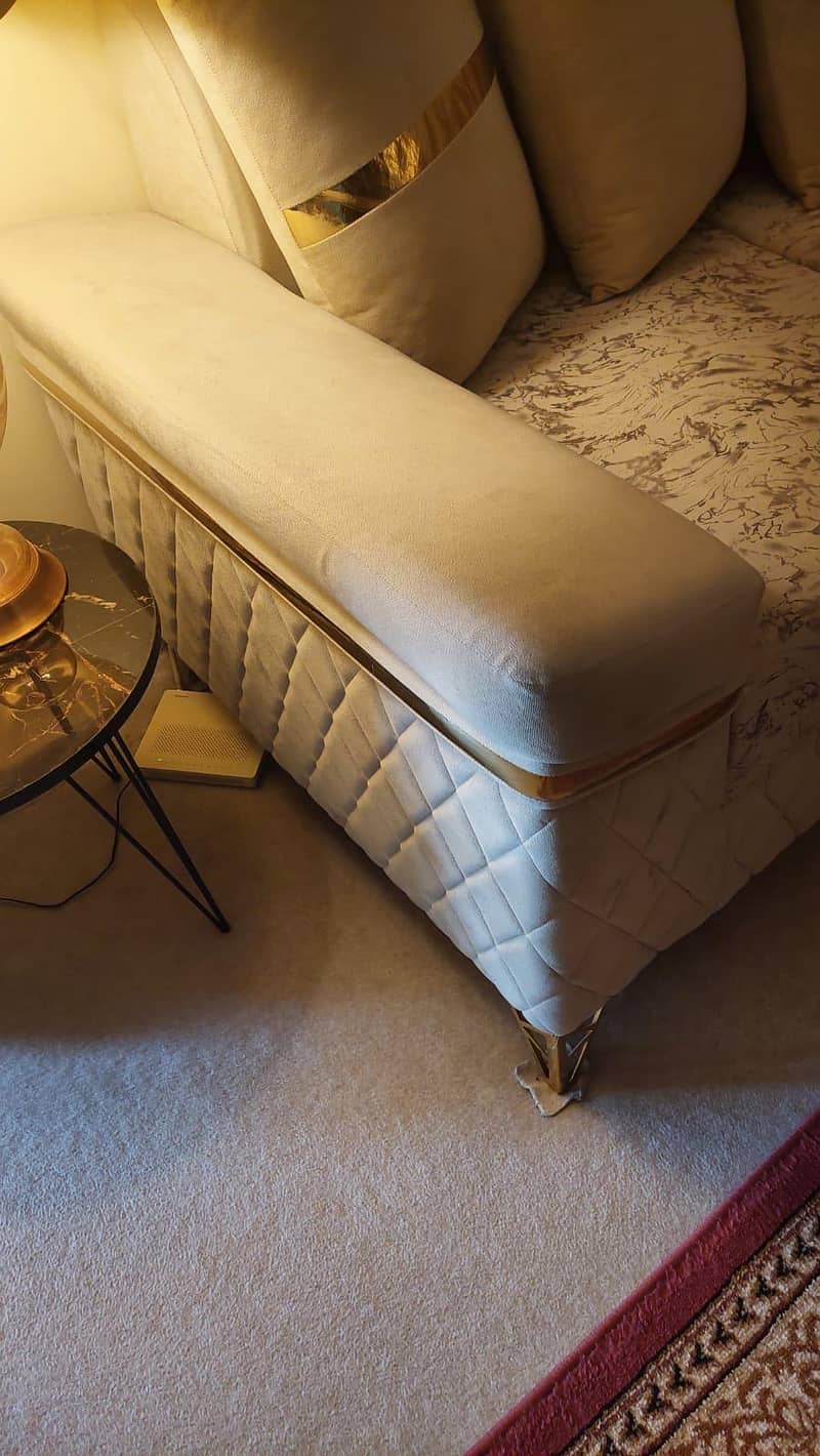 L Shape Sofa 7 Seater 2