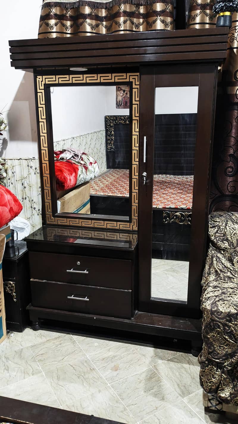 Bed side Table  Dressing Table 2
