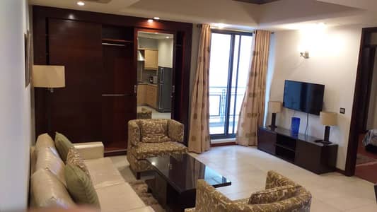 2-Bed Furnished Apartment For Rent | 1430 Sq. Ft. | Silver Oaks F-10 Islamabad