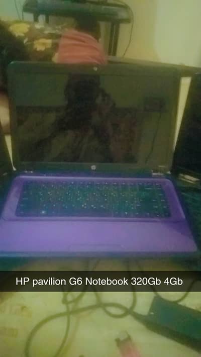 HP Pavilion g6 Laptop Cheap Perfect for Students