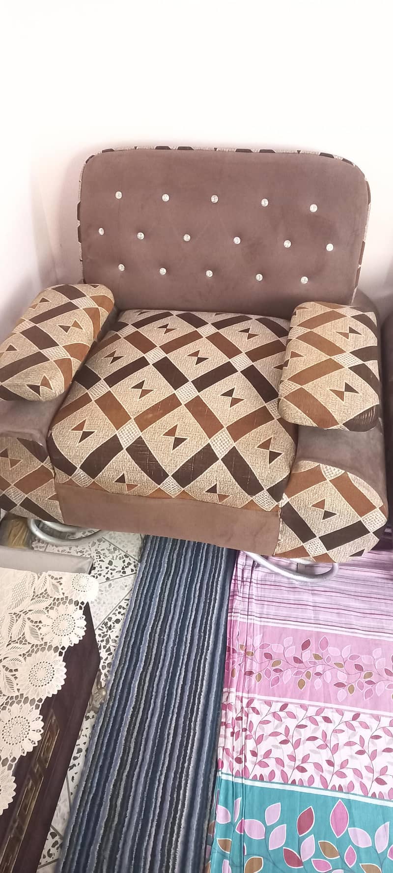 5 Seater Sofa Set 1