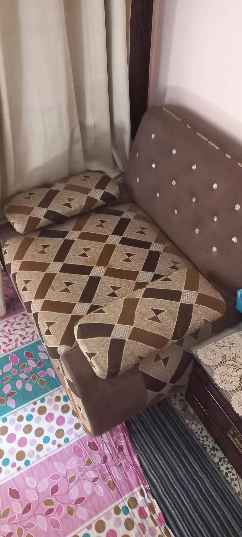 5 Seater Sofa Set 2