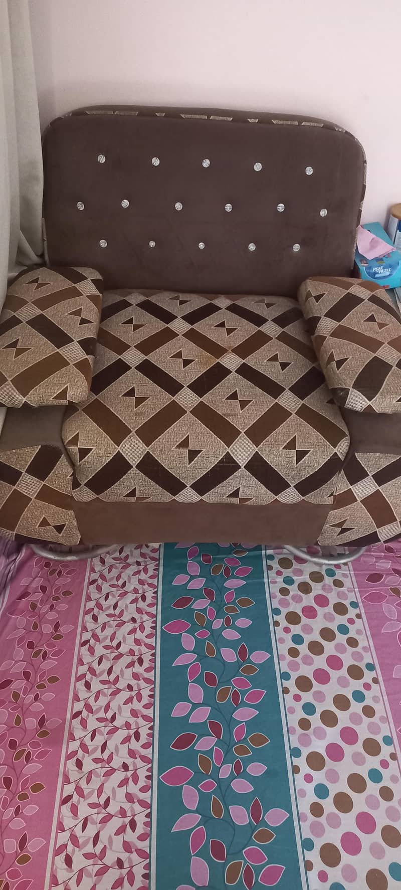 5 Seater Sofa Set 4