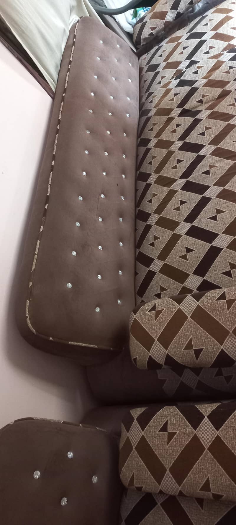 5 Seater Sofa Set 5