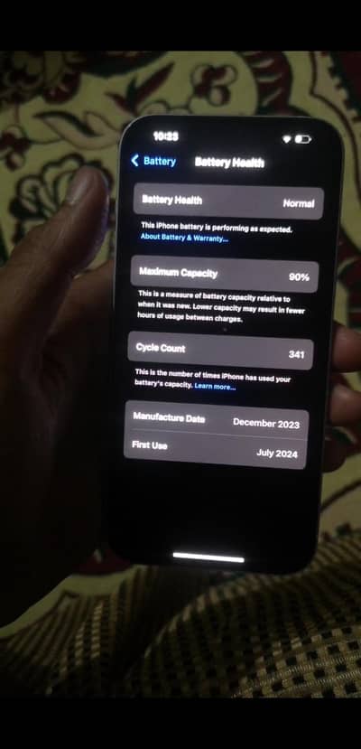 Apple iPhone 15 plus