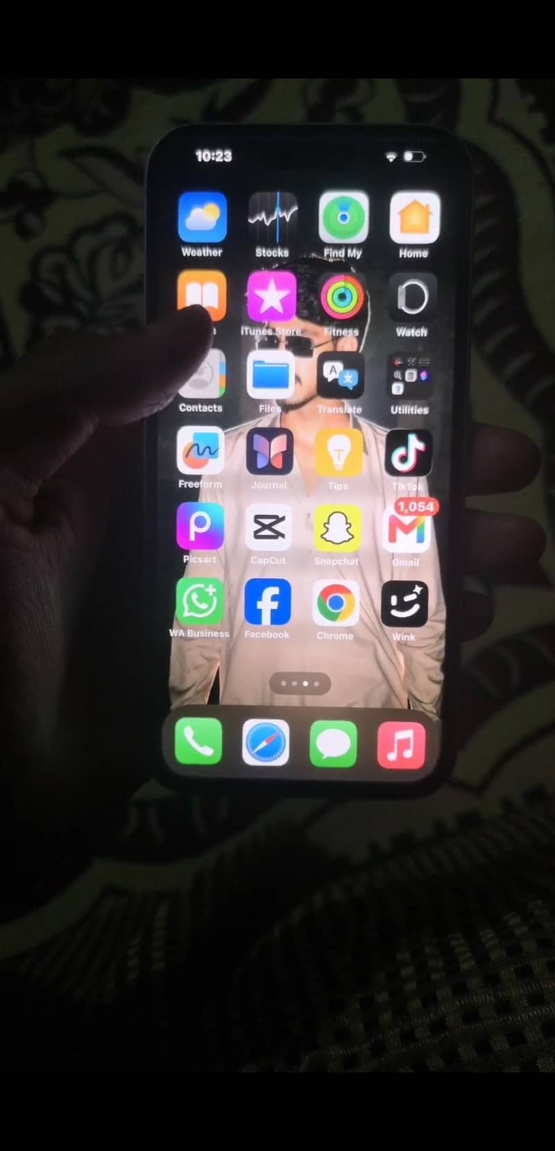 Apple iPhone 15 plus 1