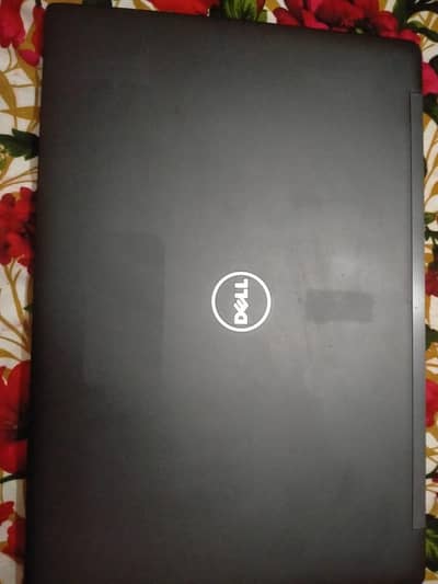 Dell core i5 7th gen RAM 8GB SSD 128GB