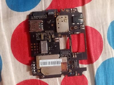 moto e4 motherboard