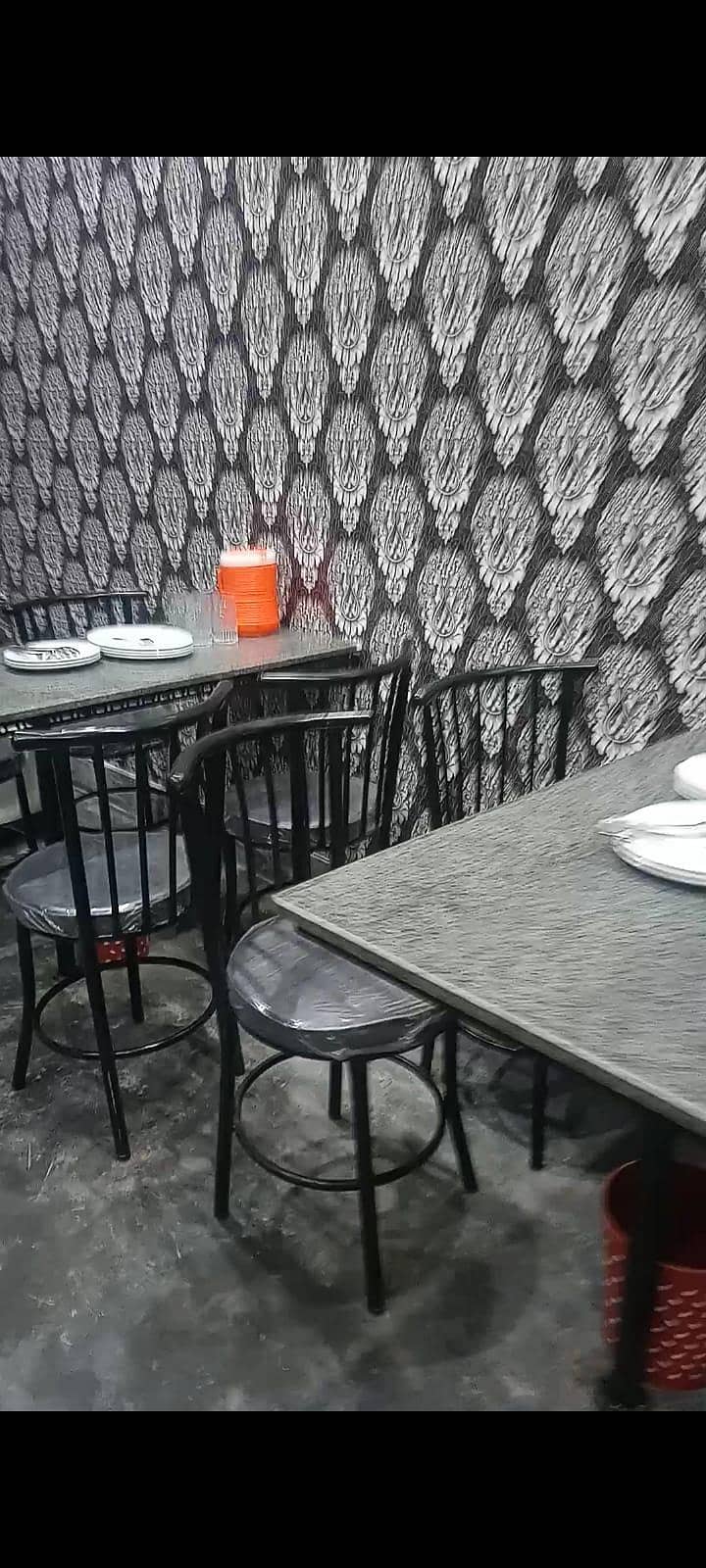 Restaurant Setup 2