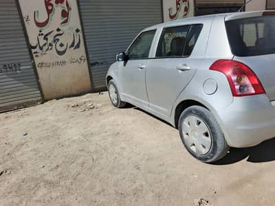Suzuki Swift 2012