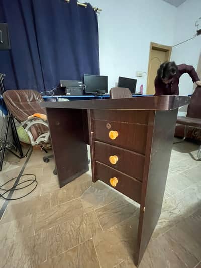 Office Table for Sale Wooden