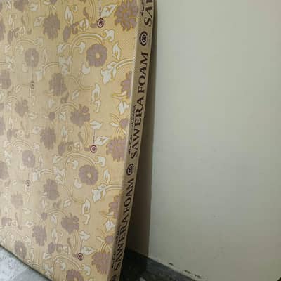 Mattress double pe bed (king size)