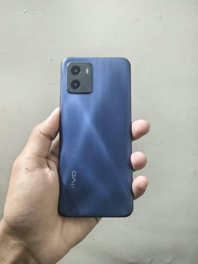 Vivo Y15s
