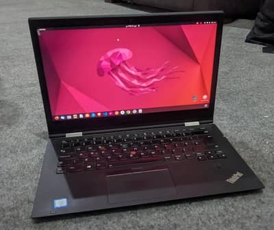 Lenovo ThinkPad X1 yoga 2nd G i7 7th Gen, 360 rotate with touch screen