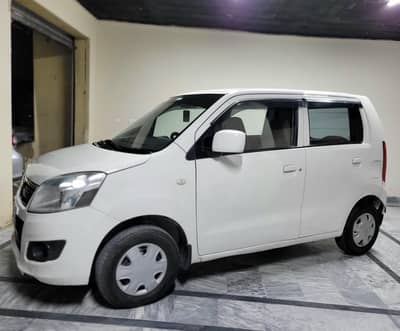 Suzuki Wagon R 2018