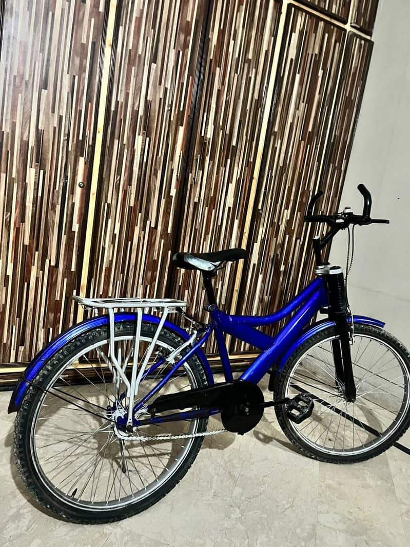 used bicycle 0