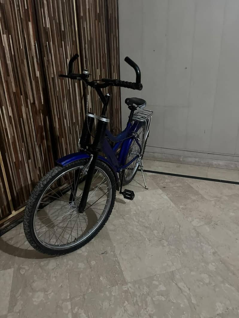 used bicycle 1