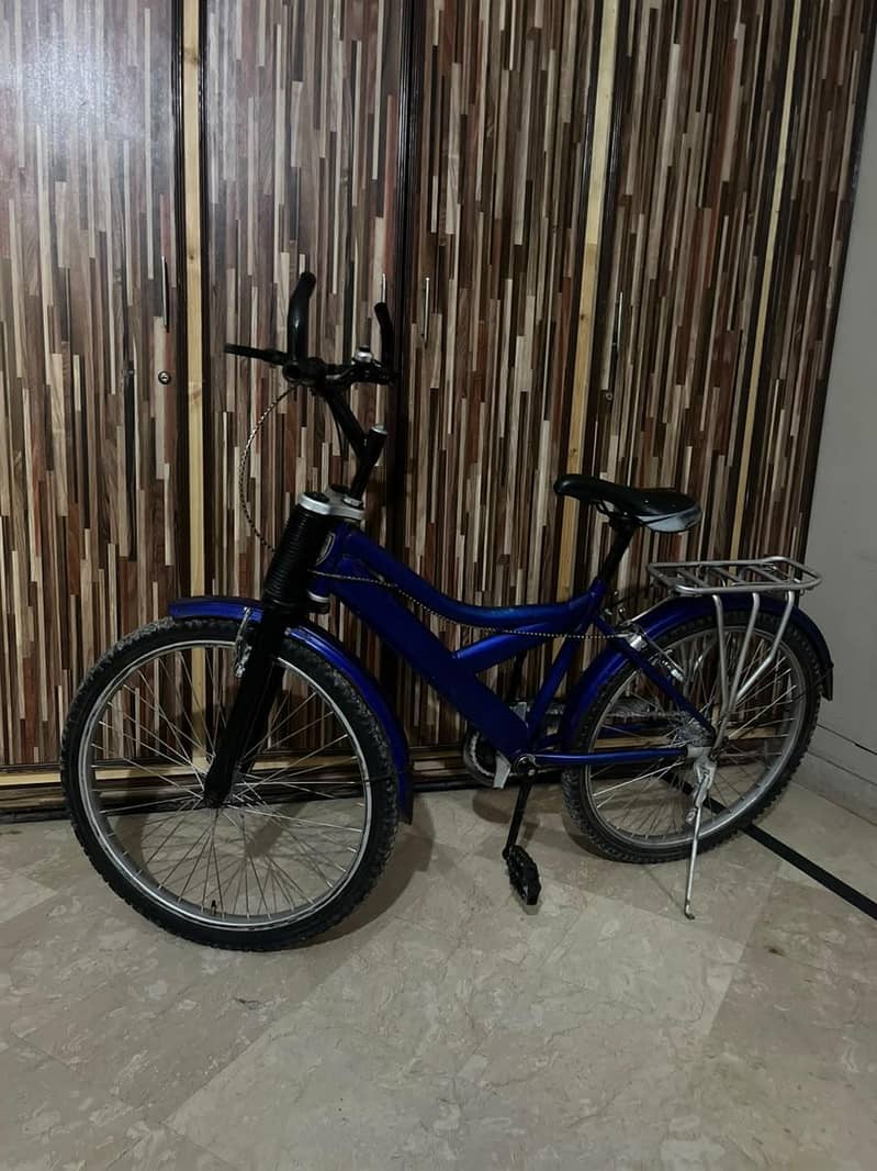used bicycle 2