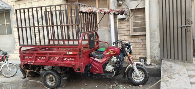 New Asia loader rickshaw  for sale