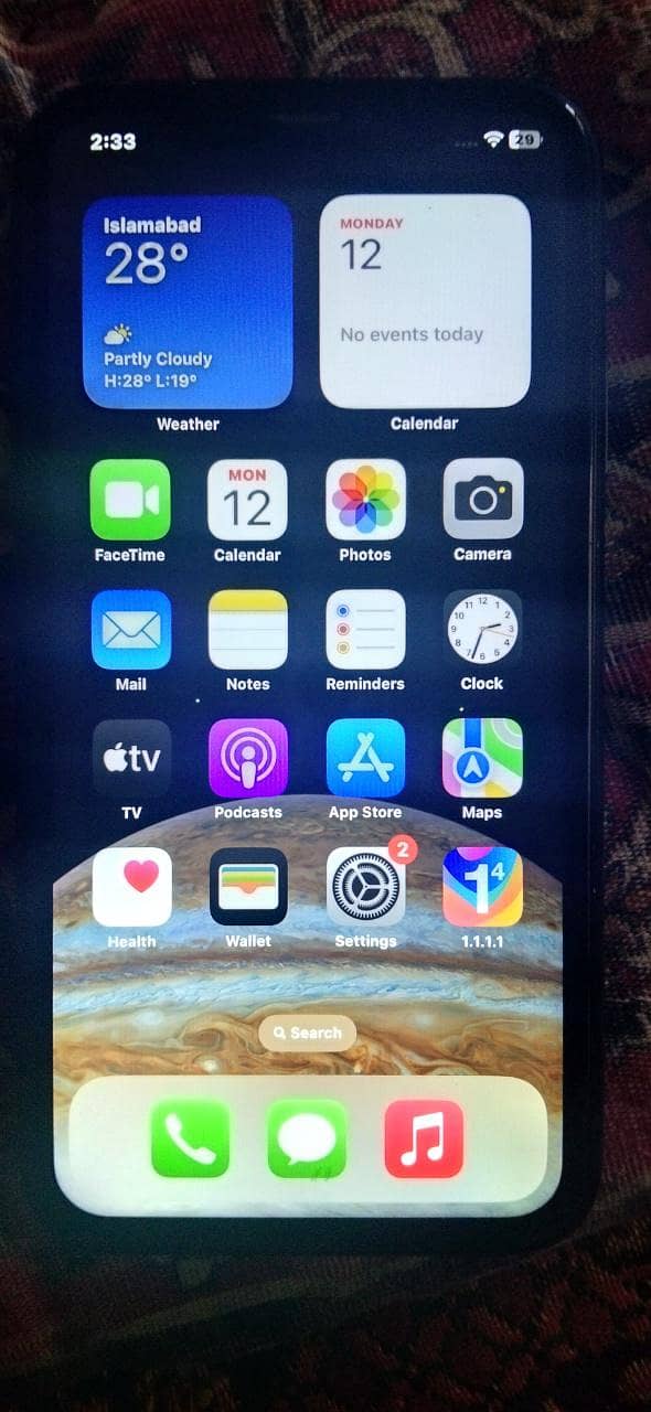 Apple iPhone XR 0
