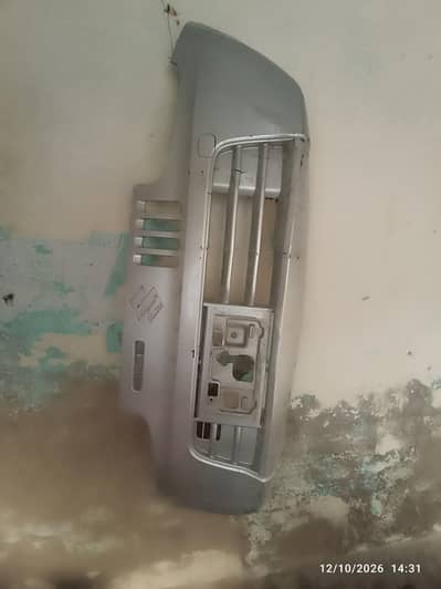 front bumper Alto 2022 model