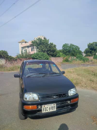 Daihatsu Cuore 2004