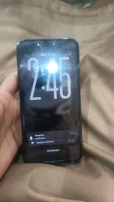 Apple iPhone 15 Pro Max