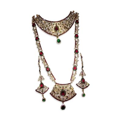 bridal jewellery for sale /jewellery