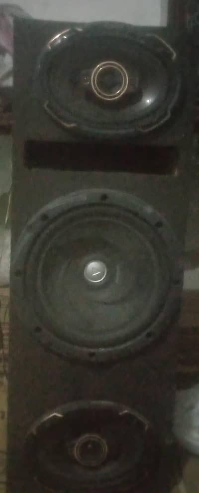 Kenwood sub woofer
