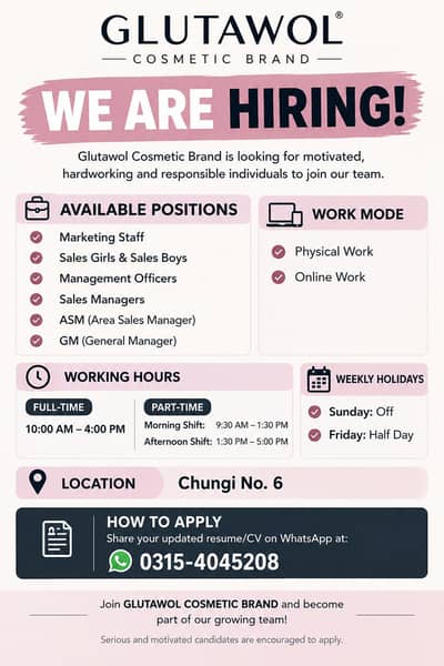 way of living company