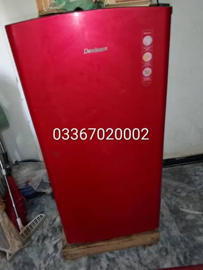 Dawlance small size refrigerator