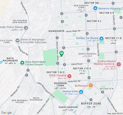 Get This Amazing Prime Location 120 Square Yards House Available In North Karachi - Sector 9