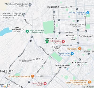 This Is Your Chance To Buy Prime Location House In Karachi