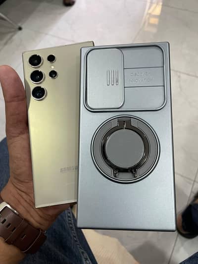 Samsung Mobile S24 Ultra Official PTA approved