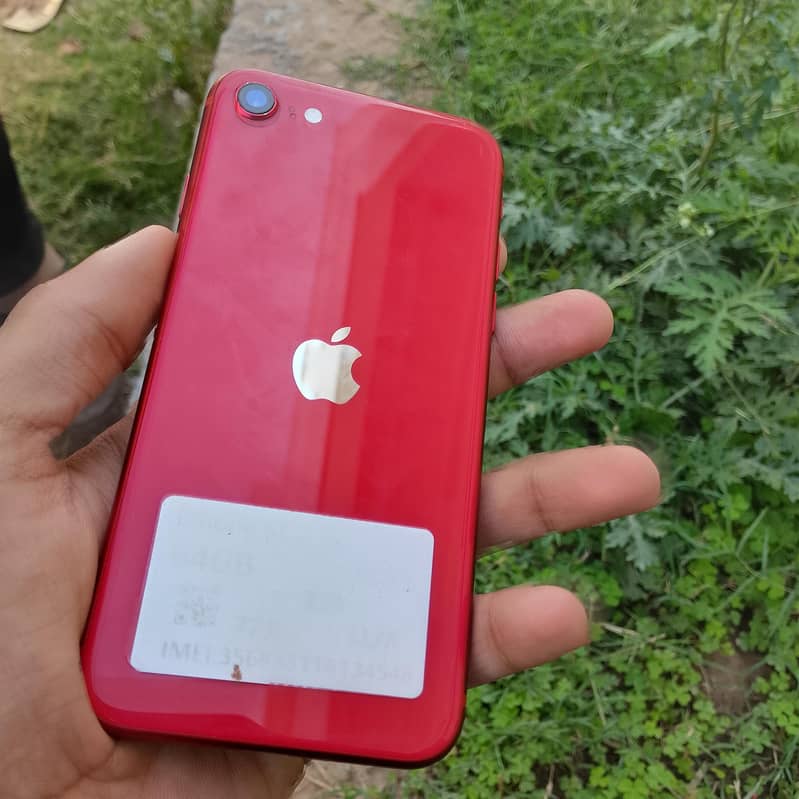 Apple iPhone SE 5