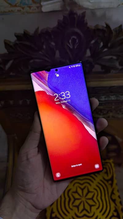Samsung Note 20 Ultra