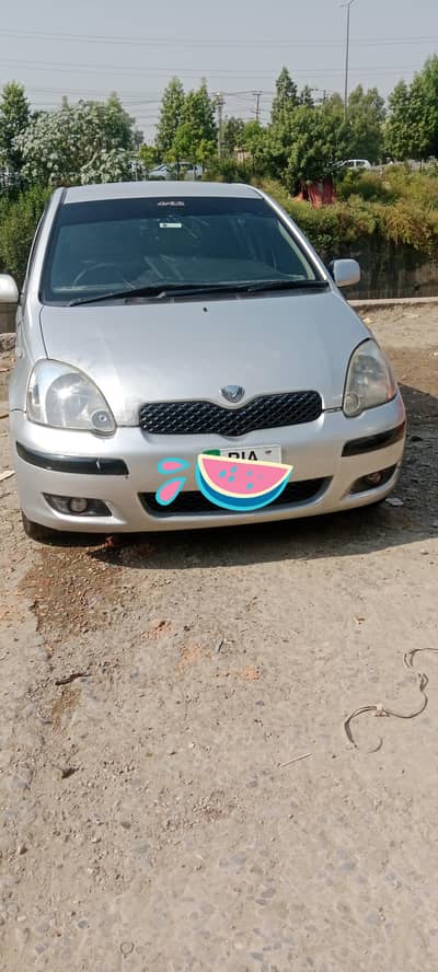 Toyota Vitz 2004