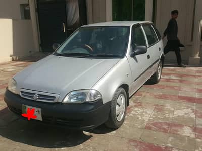 Suzuki Cultus VXR 2009