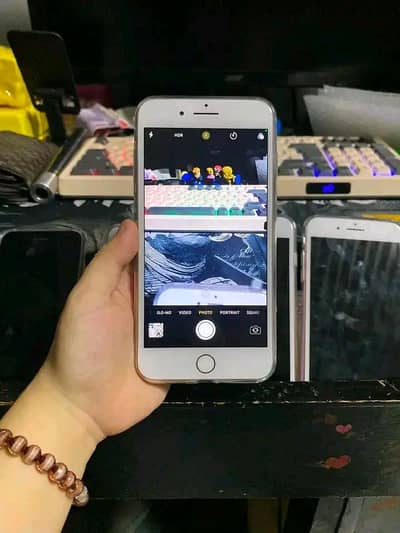 Apple iPhone 7 Plus pta approved 128gb