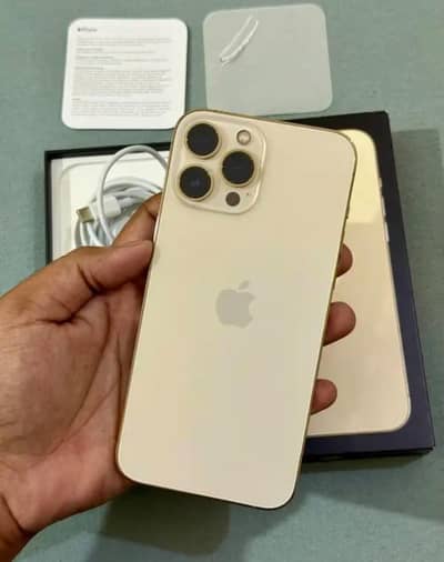 Apple iPhone 13 Pro Max|256gb/Official pta approved