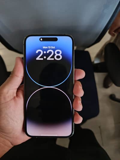 Apple iPhone 14 Pro Max 256 gb LLA (US variant) Non PTA with Box