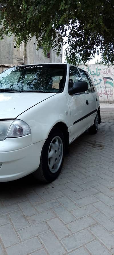 Suzuki Cultus VXR 2010