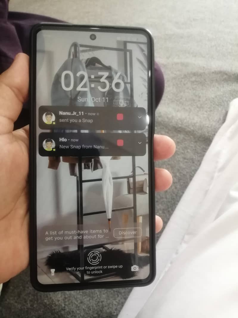 Tecno CAMON 20 1
