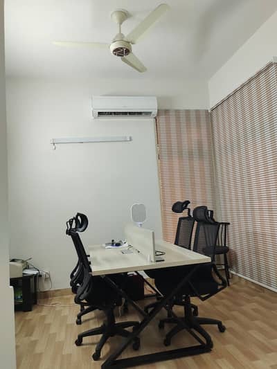 Office Space Available for Rent in Garden Town, Lahore