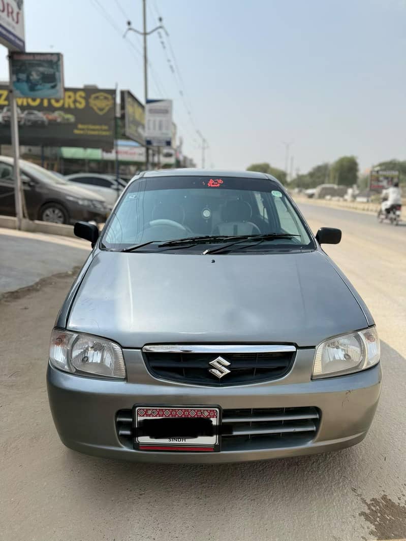 Suzuki Alto 2011 0