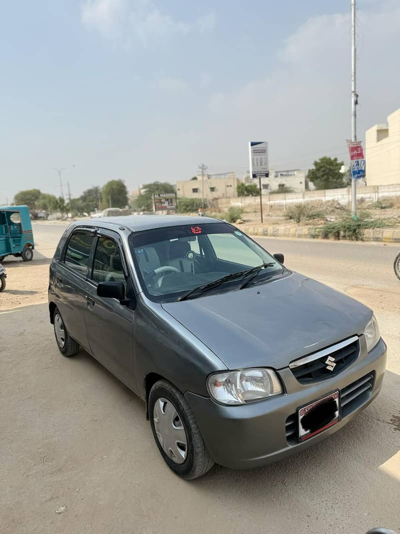 Suzuki Alto 2011 2
