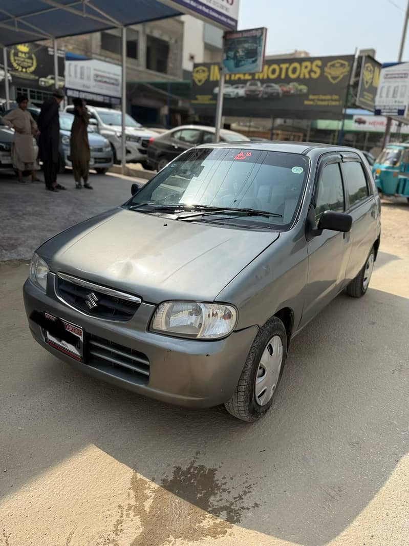 Suzuki Alto 2011 3